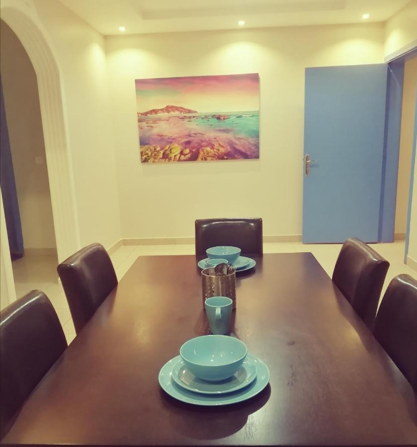 Апарт отель Nozol Al Toot Furnished Units Эр-Рияд Экстерьер фото