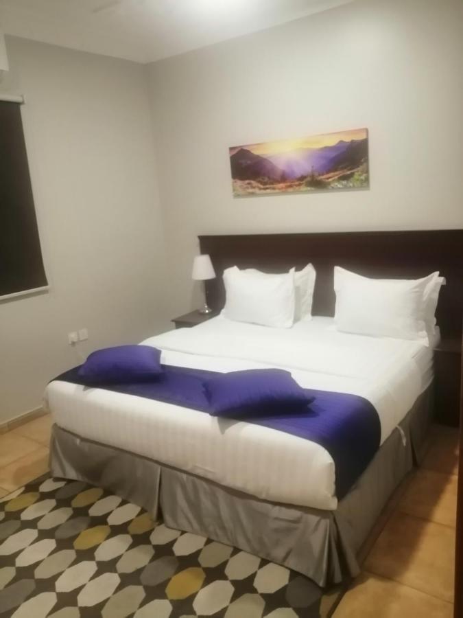 Апарт отель Nozol Al Toot Furnished Units Эр-Рияд Экстерьер фото