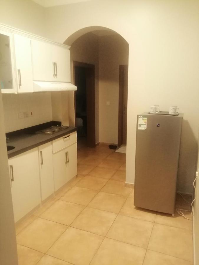 Апарт отель Nozol Al Toot Furnished Units Эр-Рияд Экстерьер фото