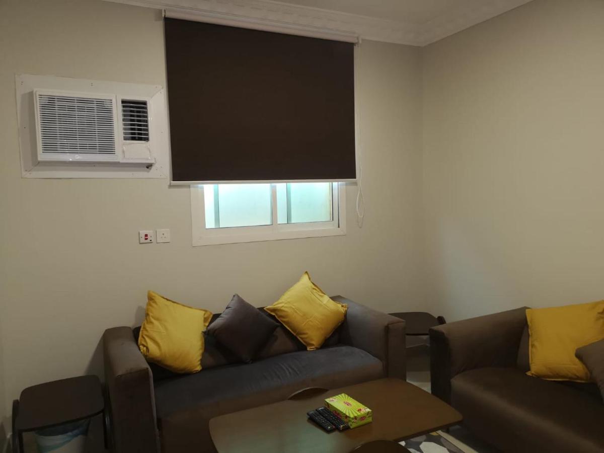 Апарт отель Nozol Al Toot Furnished Units Эр-Рияд Экстерьер фото