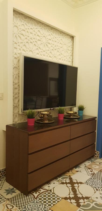 Апарт отель Nozol Al Toot Furnished Units Эр-Рияд Экстерьер фото