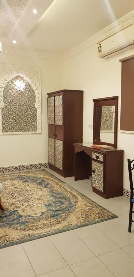 Апарт отель Nozol Al Toot Furnished Units Эр-Рияд Экстерьер фото