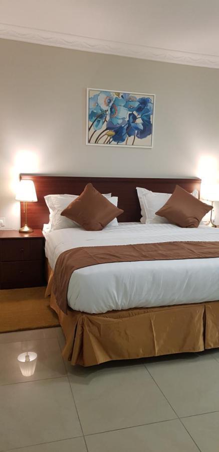 Апарт отель Nozol Al Toot Furnished Units Эр-Рияд Экстерьер фото