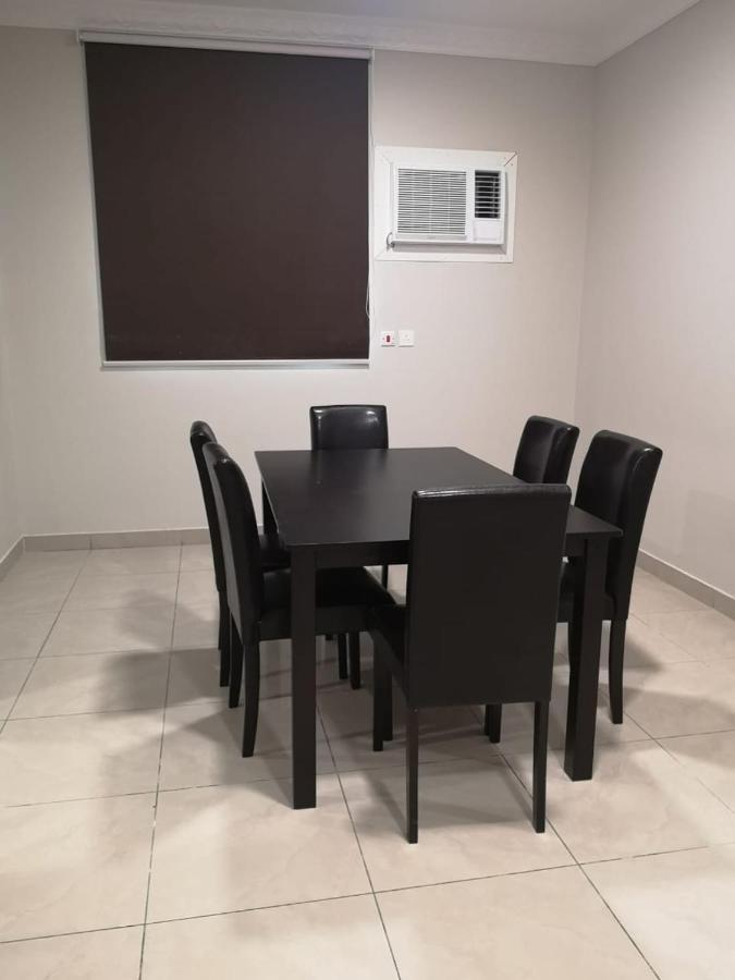 Апарт отель Nozol Al Toot Furnished Units Эр-Рияд Экстерьер фото